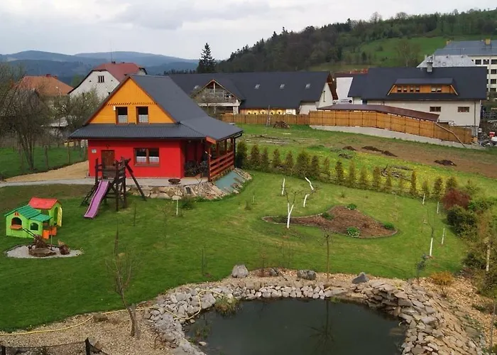 Domek Caloroczny Ostoja