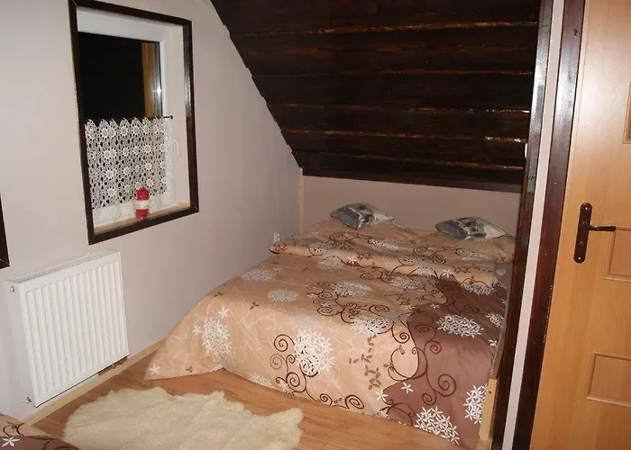 Domek Caloroczny Ostoja
