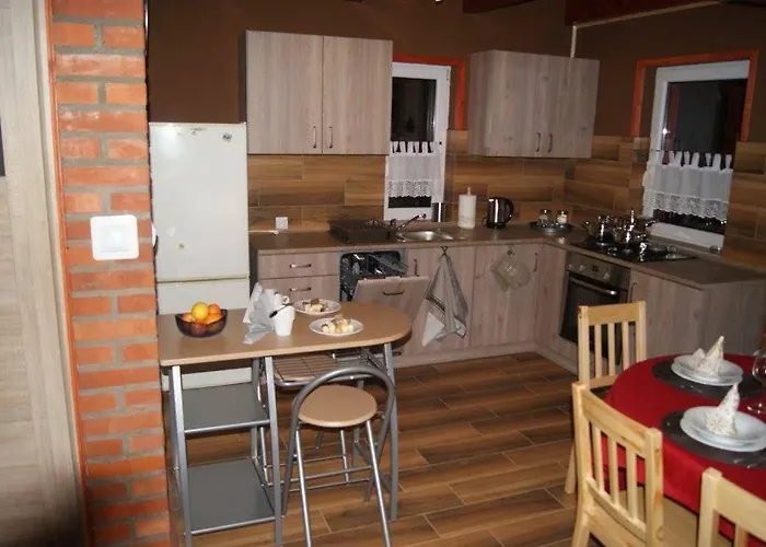 Domek Caloroczny Ostoja