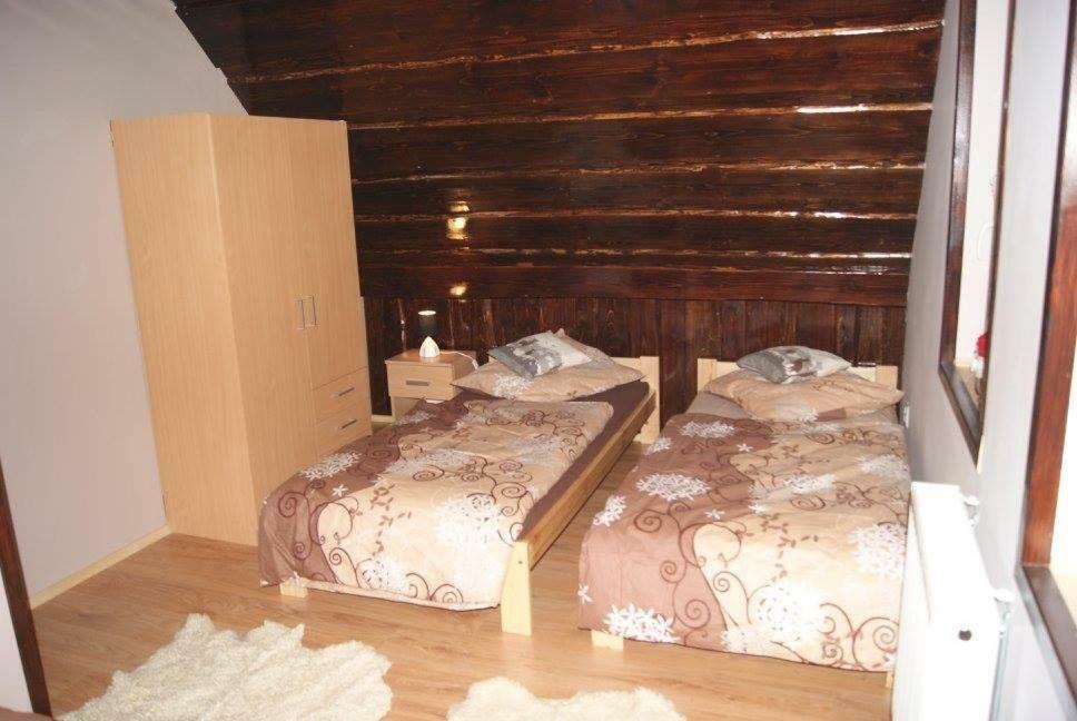 Caloroczny Ostoja Vila Istebna